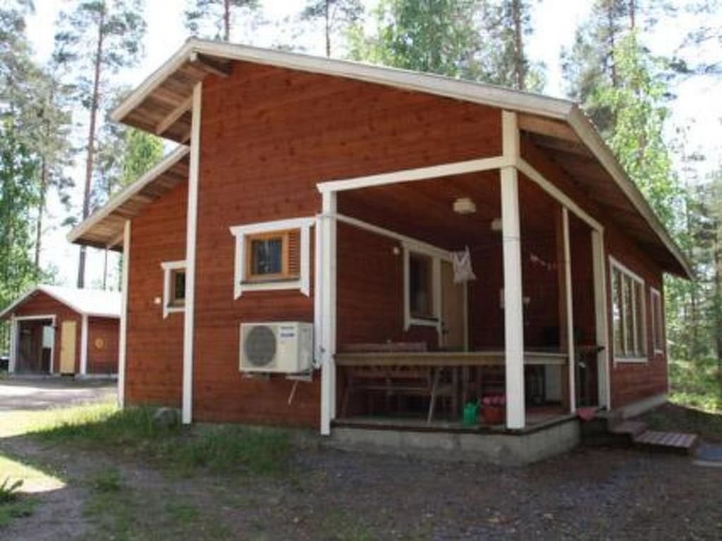 Дома для отпуска Holiday Home Kettukallio Luhtanen-39