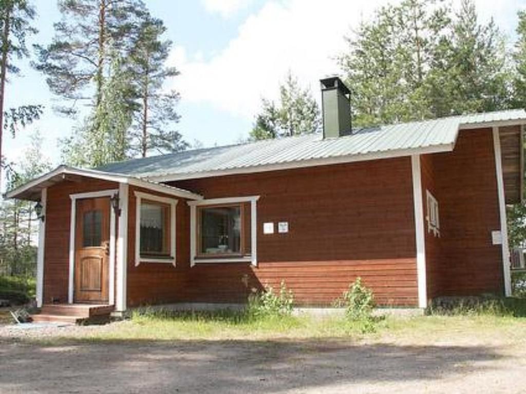 Дома для отпуска Holiday Home Kettukallio Luhtanen-45