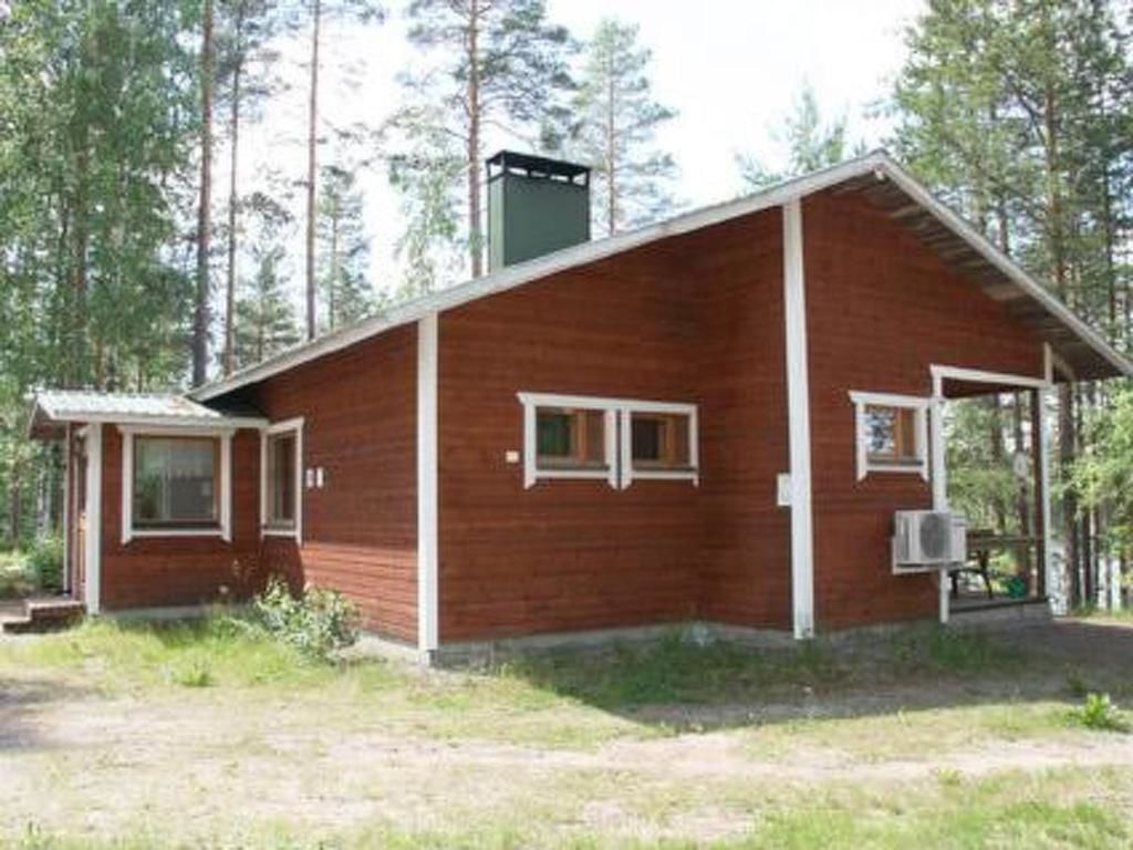 Дома для отпуска Holiday Home Kettukallio Luhtanen-48