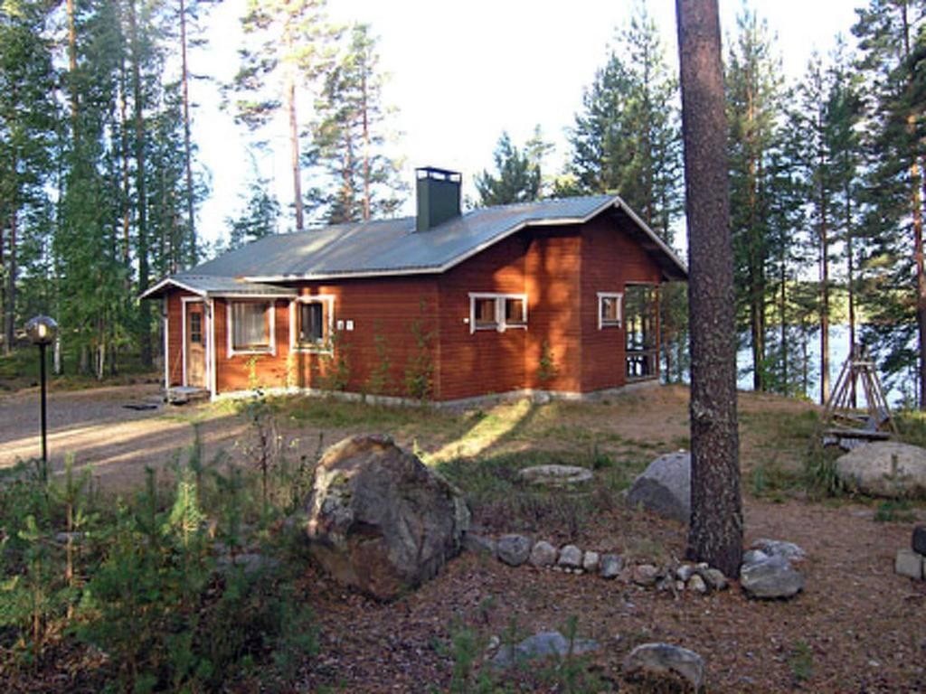 Дома для отпуска Holiday Home Kettukallio Luhtanen-52
